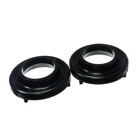 Energy Suspension FRONT SPRING ISOLATOR SET 2.6114G